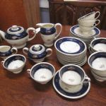 665 1084 TEA SET